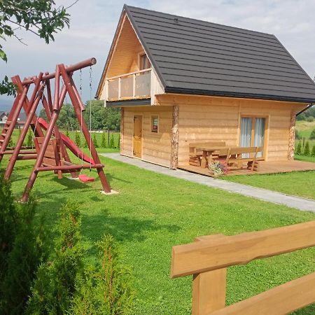 Domek Na Farmie Шафлари Екстер'єр фото