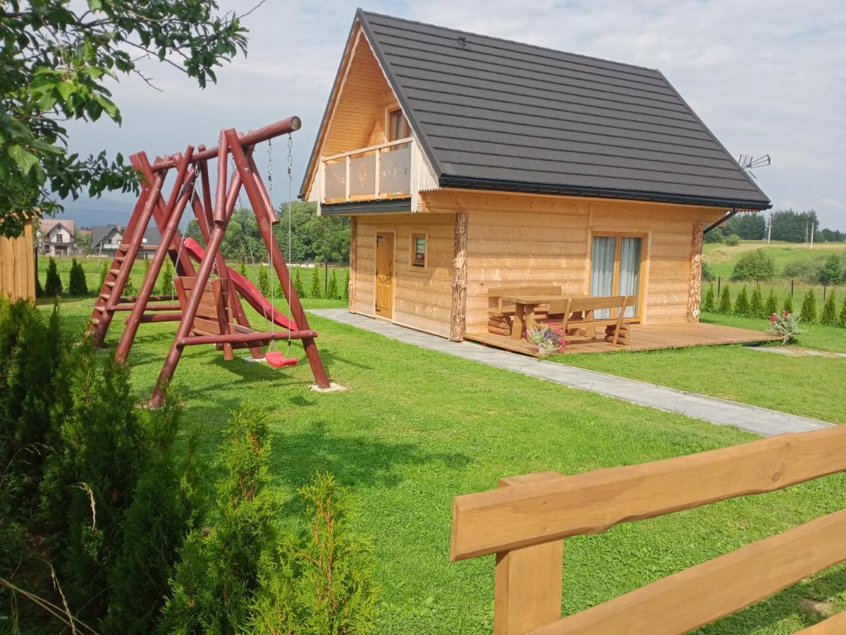 Domek Na Farmie Шафлари Екстер'єр фото