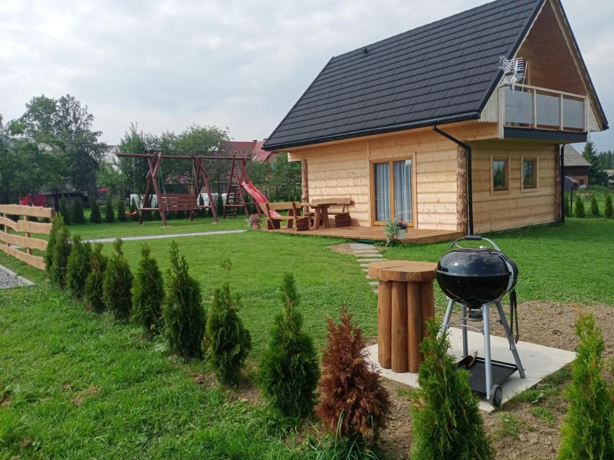 Domek Na Farmie Шафлари Екстер'єр фото
