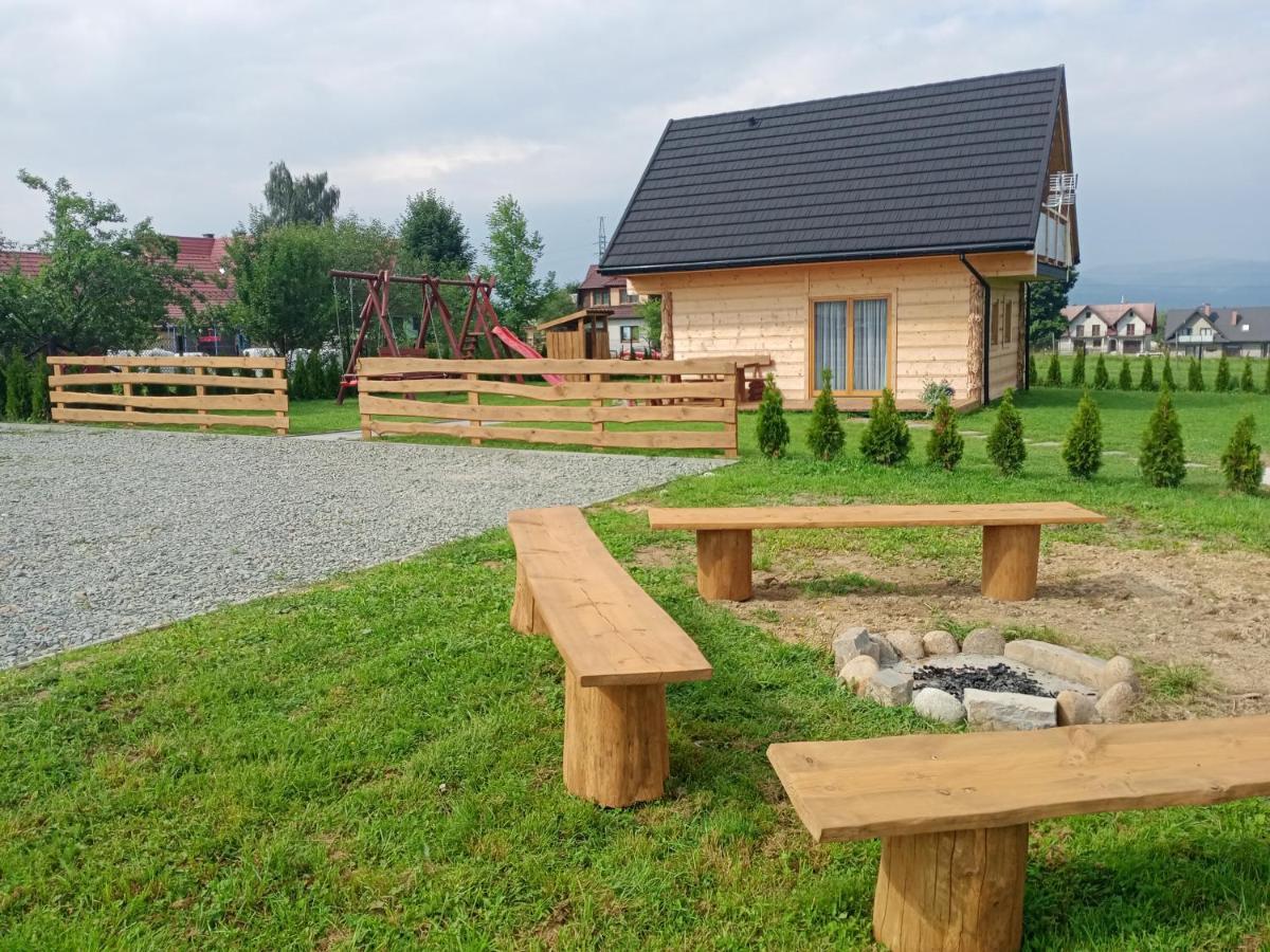 Domek Na Farmie Шафлари Екстер'єр фото
